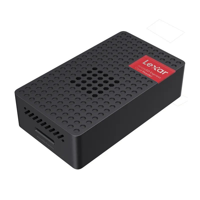 Lexar RW540 microSD Express memory card reader